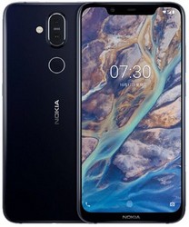 Замена дисплея на телефоне Nokia X7 в Кирове